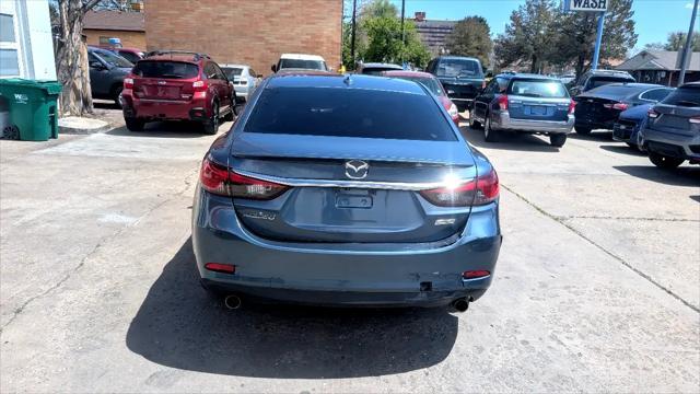 used 2014 Mazda Mazda6 car, priced at $8,495