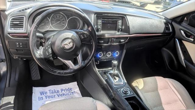 used 2014 Mazda Mazda6 car, priced at $8,495