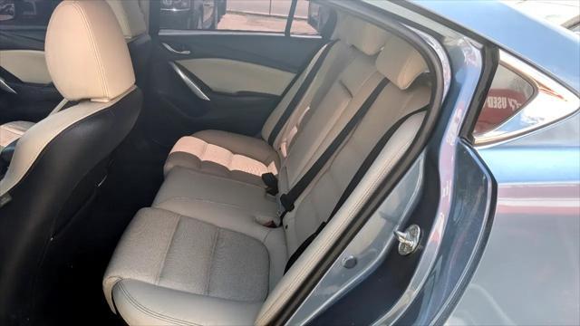 used 2014 Mazda Mazda6 car, priced at $8,495