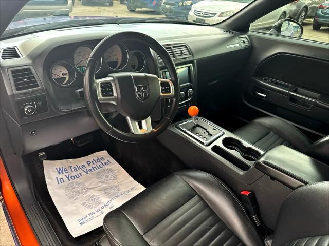 used 2011 Dodge Challenger car, priced at $13,495