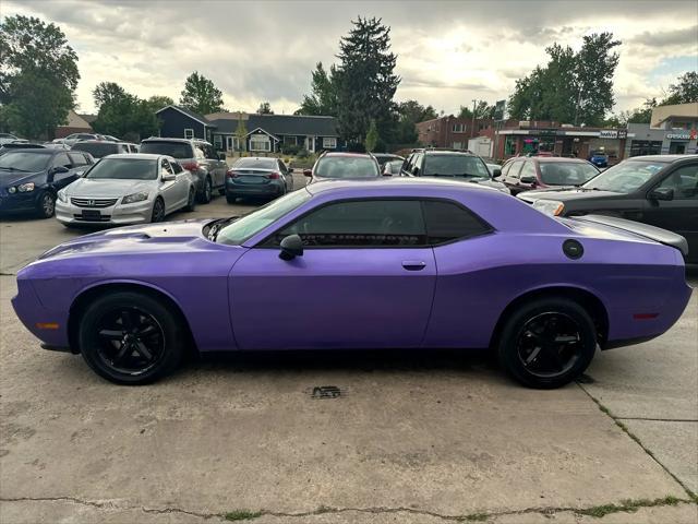 used 2011 Dodge Challenger car, priced at $13,495