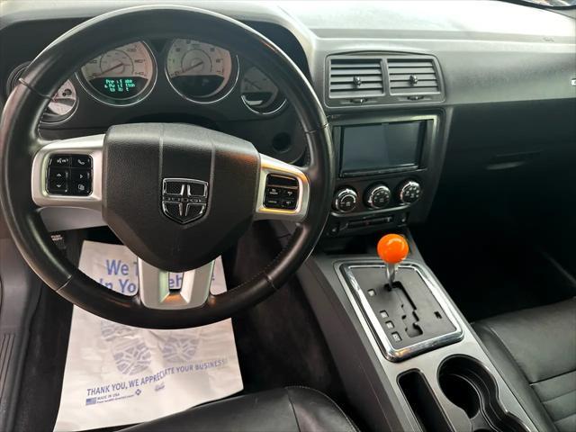 used 2011 Dodge Challenger car, priced at $13,495