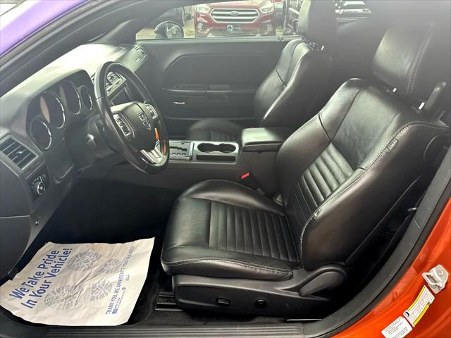 used 2011 Dodge Challenger car, priced at $13,495
