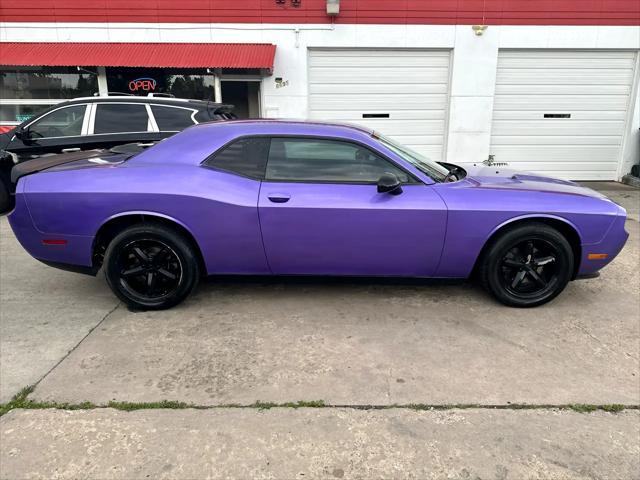 used 2011 Dodge Challenger car, priced at $13,495