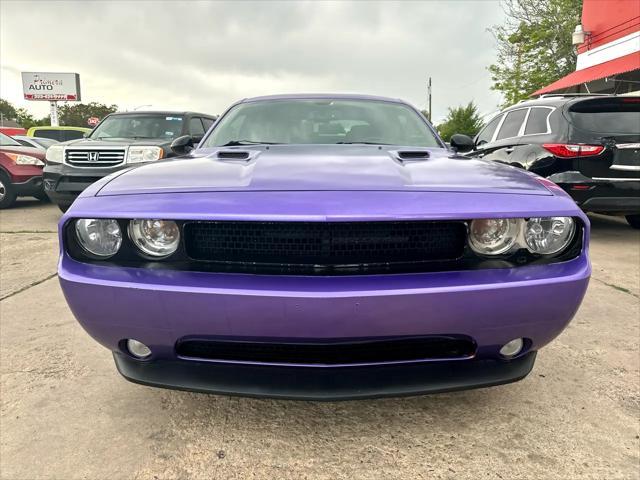 used 2011 Dodge Challenger car, priced at $13,495