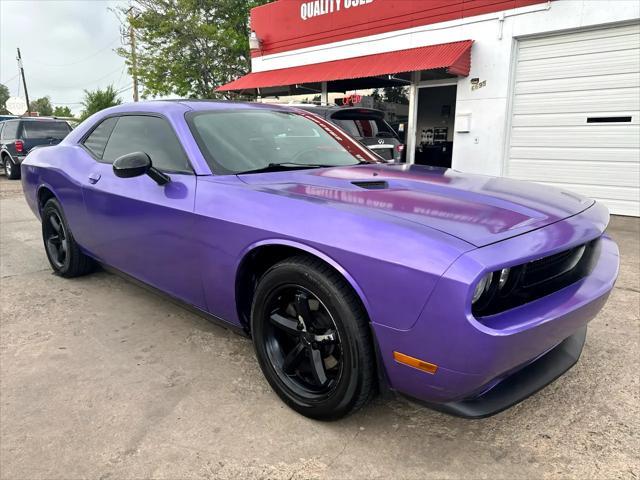 used 2011 Dodge Challenger car, priced at $13,495