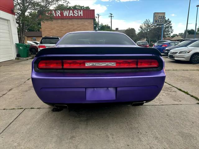 used 2011 Dodge Challenger car, priced at $13,495
