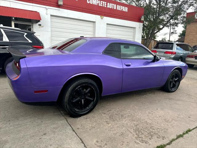 used 2011 Dodge Challenger car, priced at $13,495
