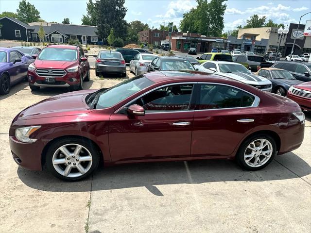 used 2013 Nissan Maxima car, priced at $6,495