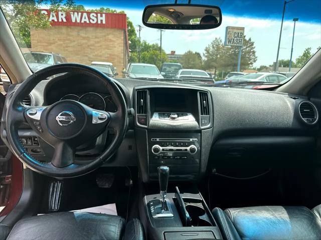 used 2013 Nissan Maxima car, priced at $6,495