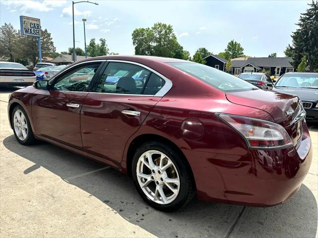used 2013 Nissan Maxima car, priced at $6,495