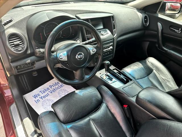 used 2013 Nissan Maxima car, priced at $6,495