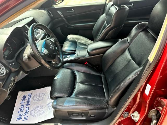 used 2013 Nissan Maxima car, priced at $6,495