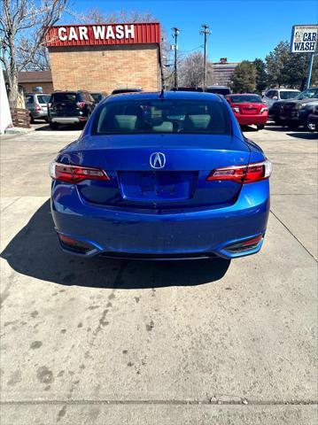 used 2016 Acura ILX car, priced at $12,495