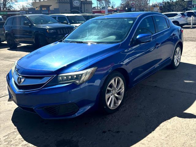 used 2016 Acura ILX car, priced at $12,995