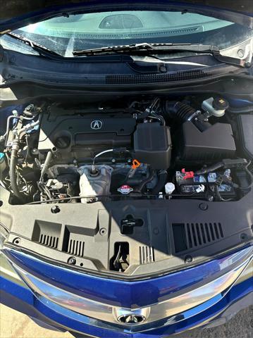 used 2016 Acura ILX car, priced at $12,495