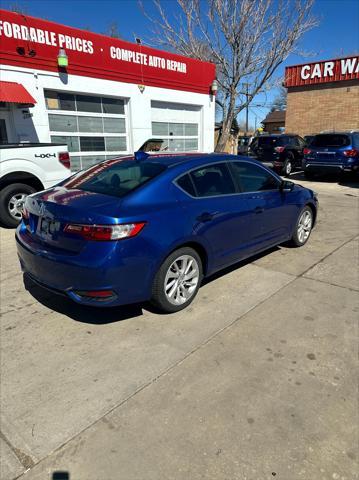 used 2016 Acura ILX car, priced at $12,495