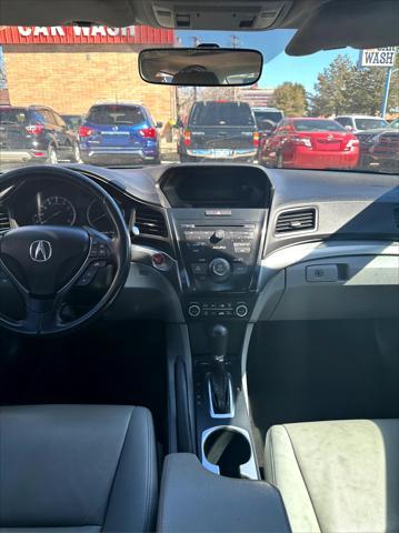 used 2016 Acura ILX car, priced at $12,495