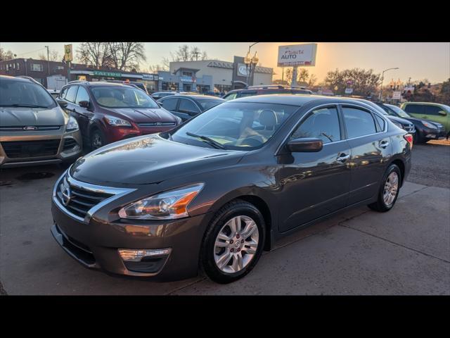 used 2013 Nissan Altima car, priced at $4,295