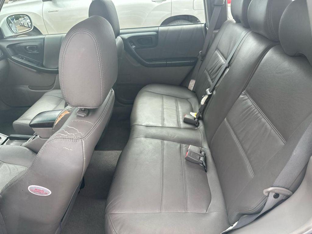 used 2002 Subaru Forester car, priced at $7,495