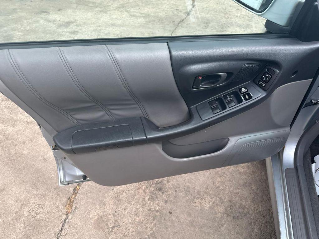used 2002 Subaru Forester car, priced at $7,495