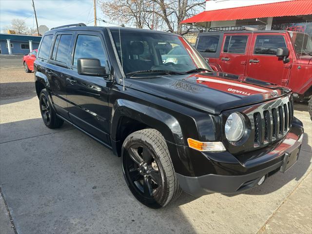 used 2015 Jeep Patriot car, priced at $8,495