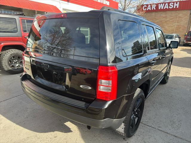 used 2015 Jeep Patriot car, priced at $8,495