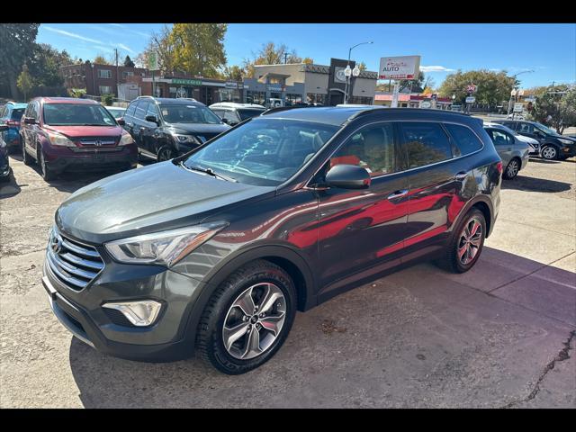 used 2013 Hyundai Santa Fe car, priced at $6,995