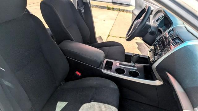 used 2015 Nissan Altima car, priced at $6,995