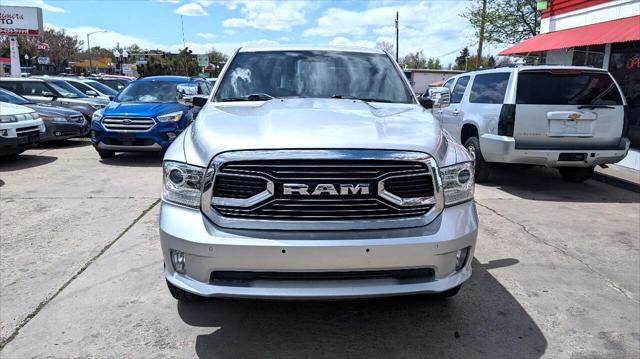 used 2016 Ram 1500 car, priced at $26,495