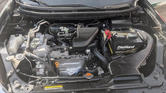 used 2013 Nissan Rogue car, priced at $7,495