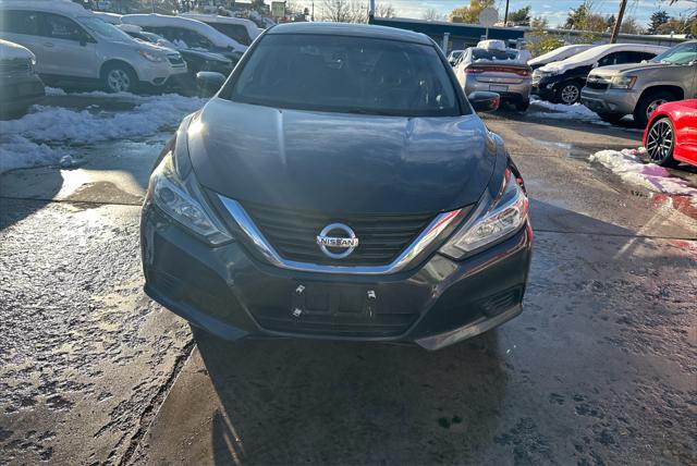 used 2016 Nissan Altima car, priced at $5,495