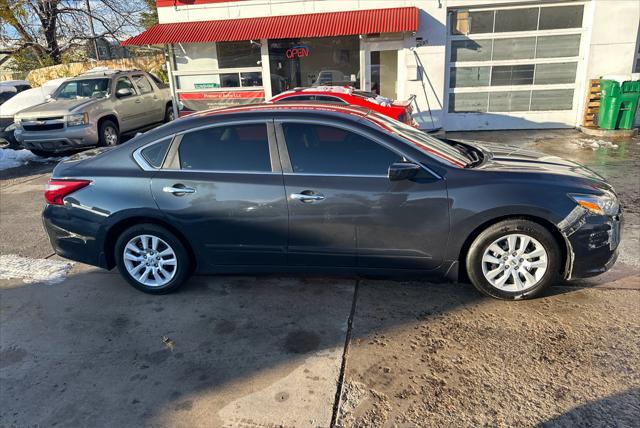 used 2016 Nissan Altima car, priced at $5,495