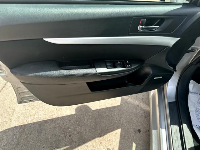 used 2011 Subaru Legacy car, priced at $4,995