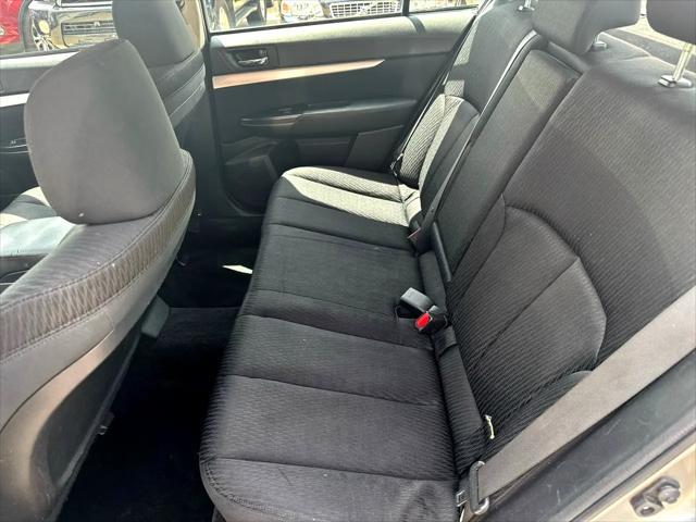used 2011 Subaru Legacy car, priced at $4,995