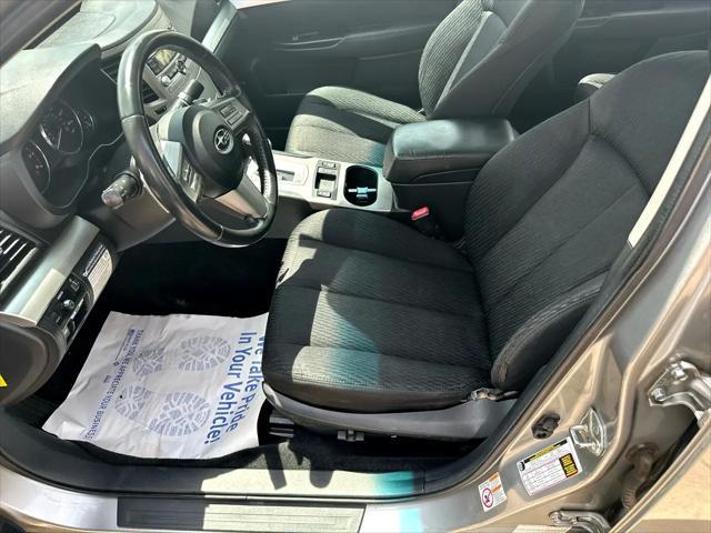 used 2011 Subaru Legacy car, priced at $4,995
