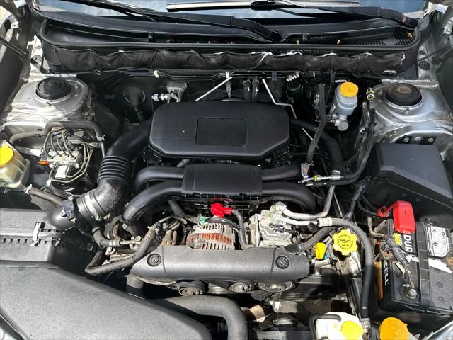 used 2011 Subaru Legacy car, priced at $4,995