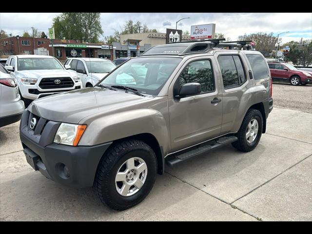 used 2008 Nissan Xterra car, priced at $6,495