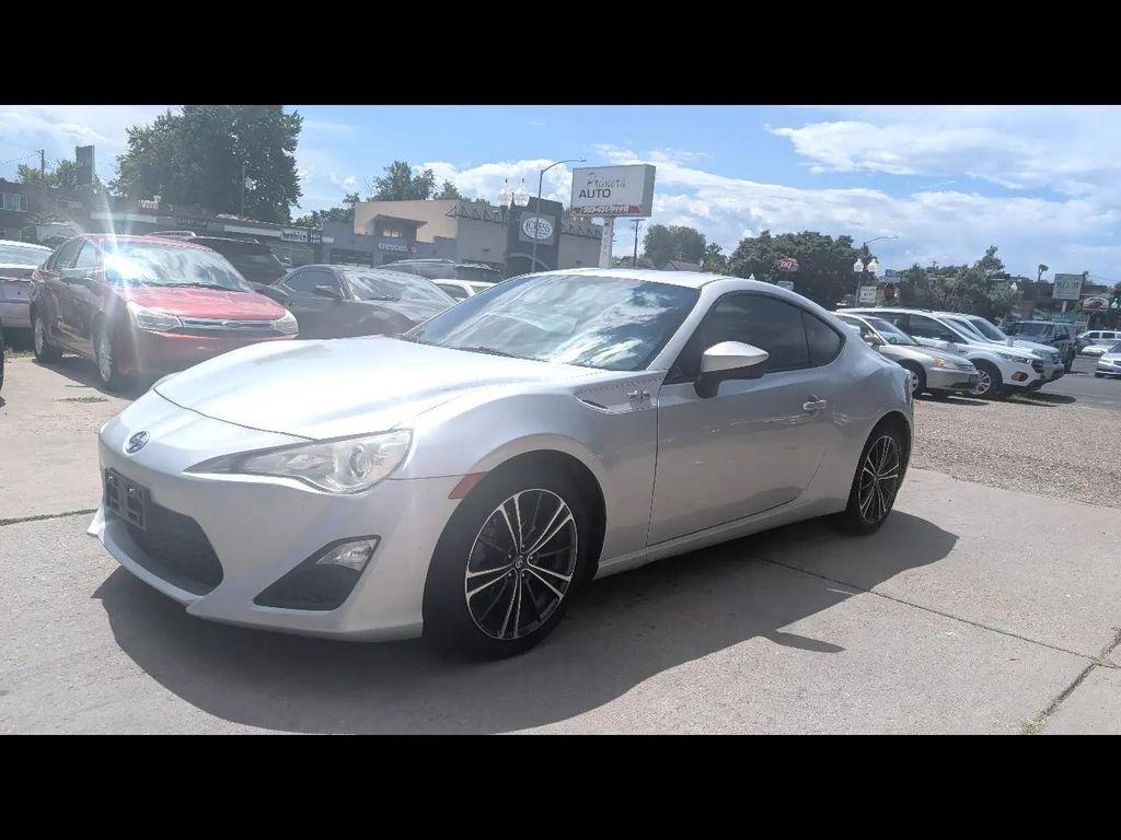 used 2013 Scion FR-S car, priced at $9,995