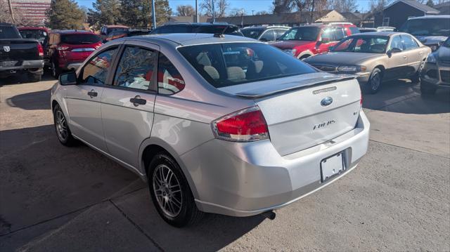 used 2010 Ford Focus car, priced at $3,495