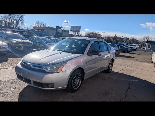 used 2010 Ford Focus car, priced at $3,495