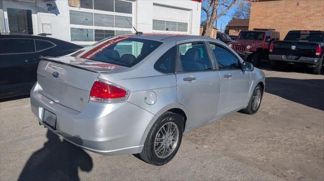 used 2010 Ford Focus car, priced at $3,495