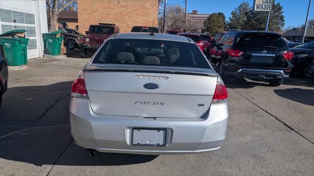 used 2010 Ford Focus car, priced at $3,495