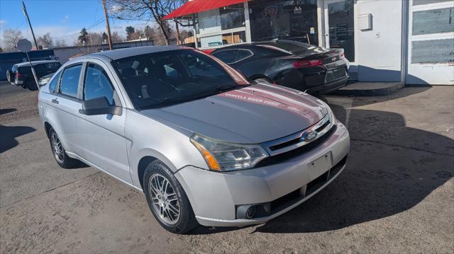 used 2010 Ford Focus car, priced at $3,495