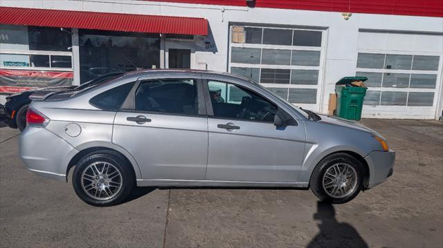 used 2010 Ford Focus car, priced at $3,495