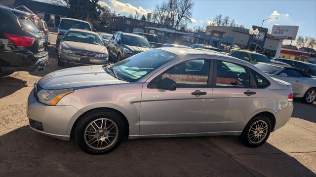 used 2010 Ford Focus car, priced at $3,495