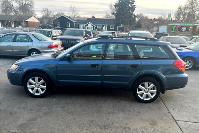 used 2006 Subaru Outback car, priced at $4,495