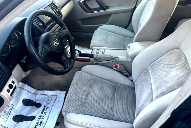 used 2006 Subaru Outback car, priced at $4,495