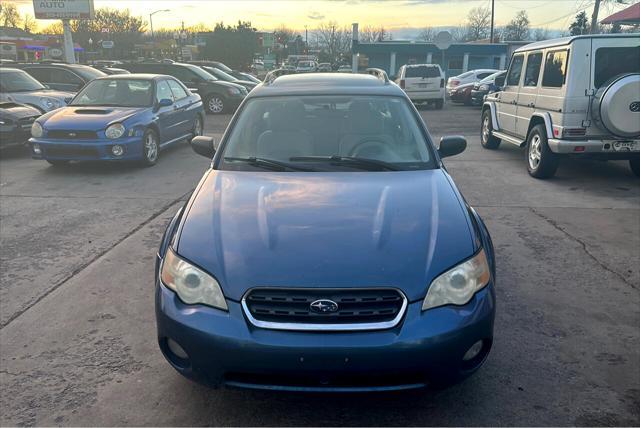 used 2006 Subaru Outback car, priced at $4,495