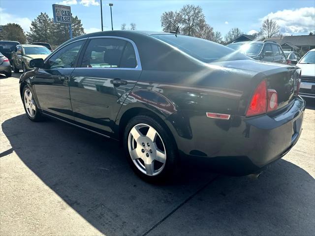 used 2009 Chevrolet Malibu car, priced at $4,995